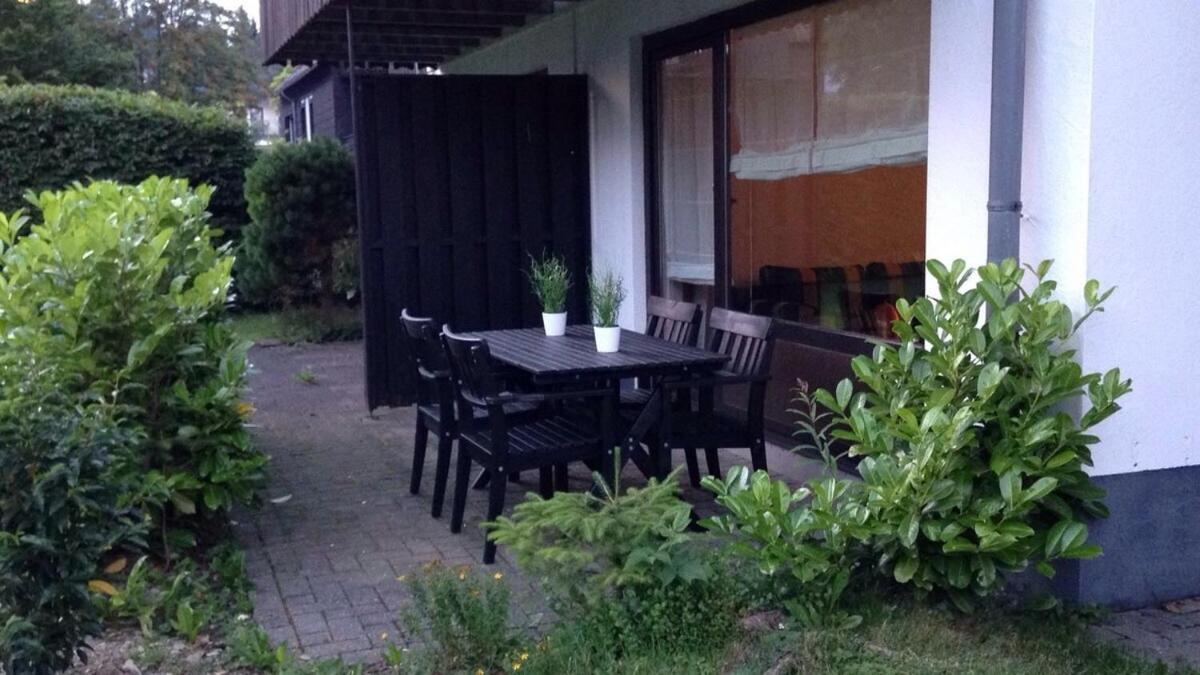 Buhr Apartment Winterberg Exterior foto