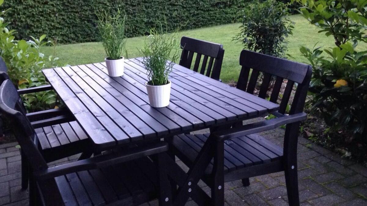 Buhr Apartment Winterberg Exterior foto