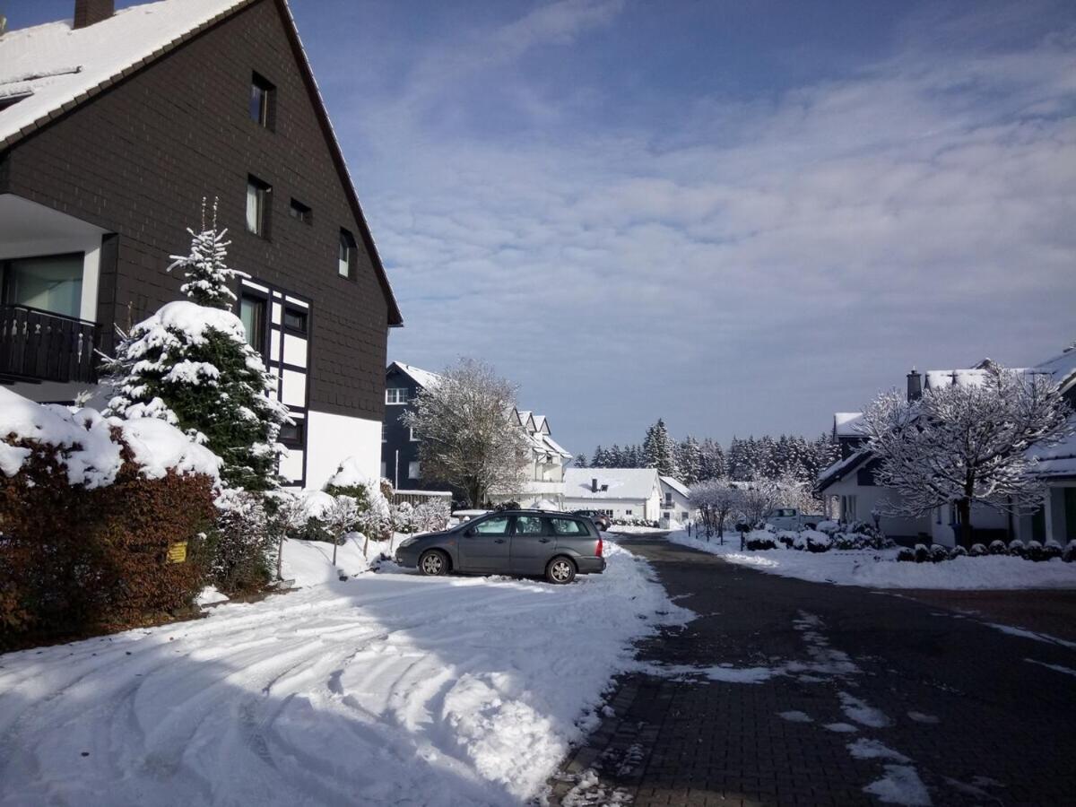 Buhr Apartment Winterberg Exterior foto